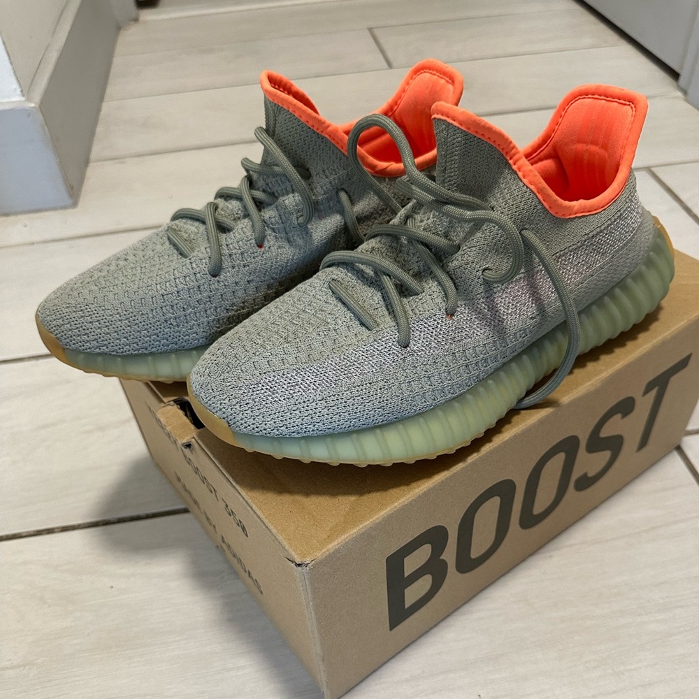 Yeezy 350 Desert Sage